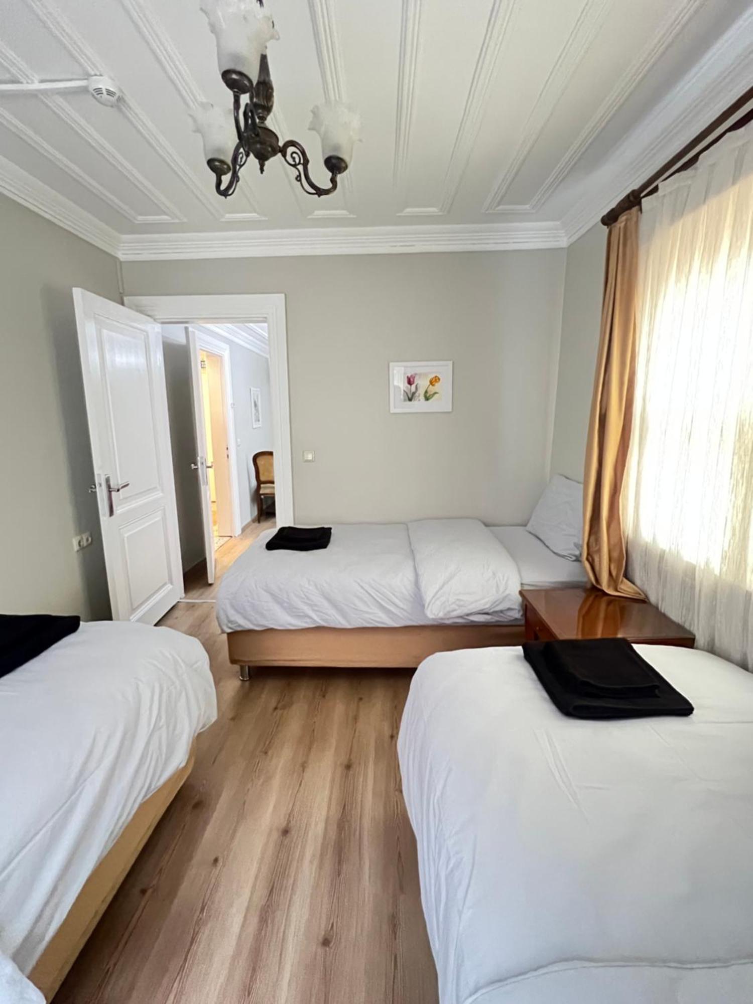 Dimbil Apart Стамбул Екстер'єр фото