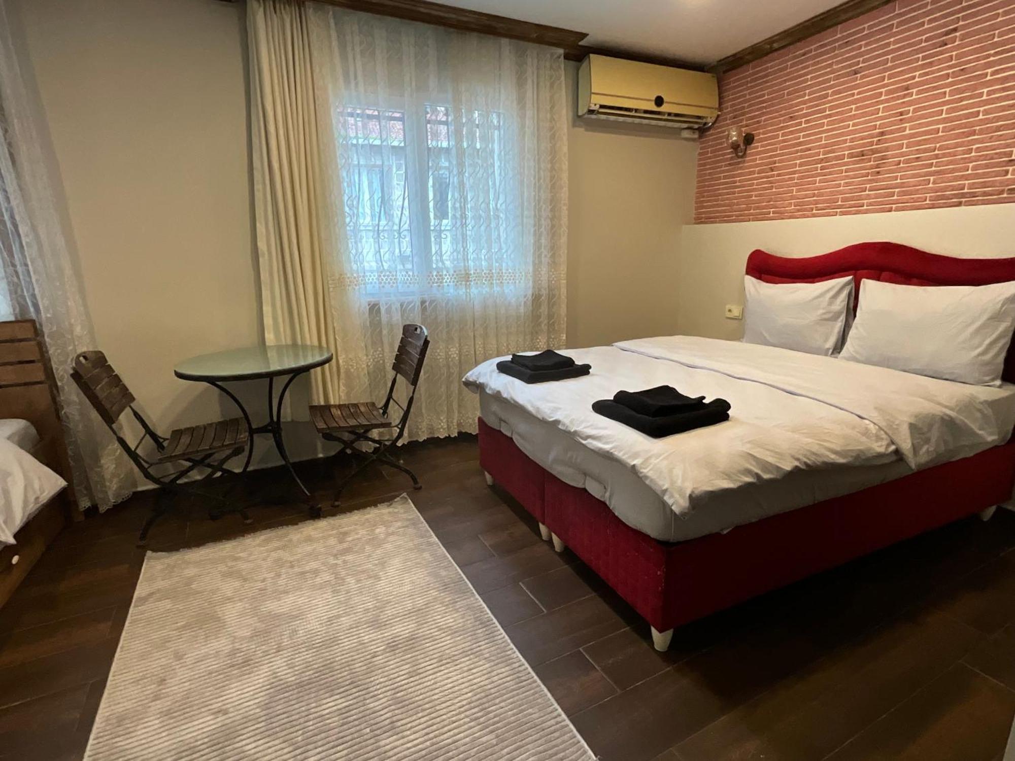 Dimbil Apart Стамбул Екстер'єр фото