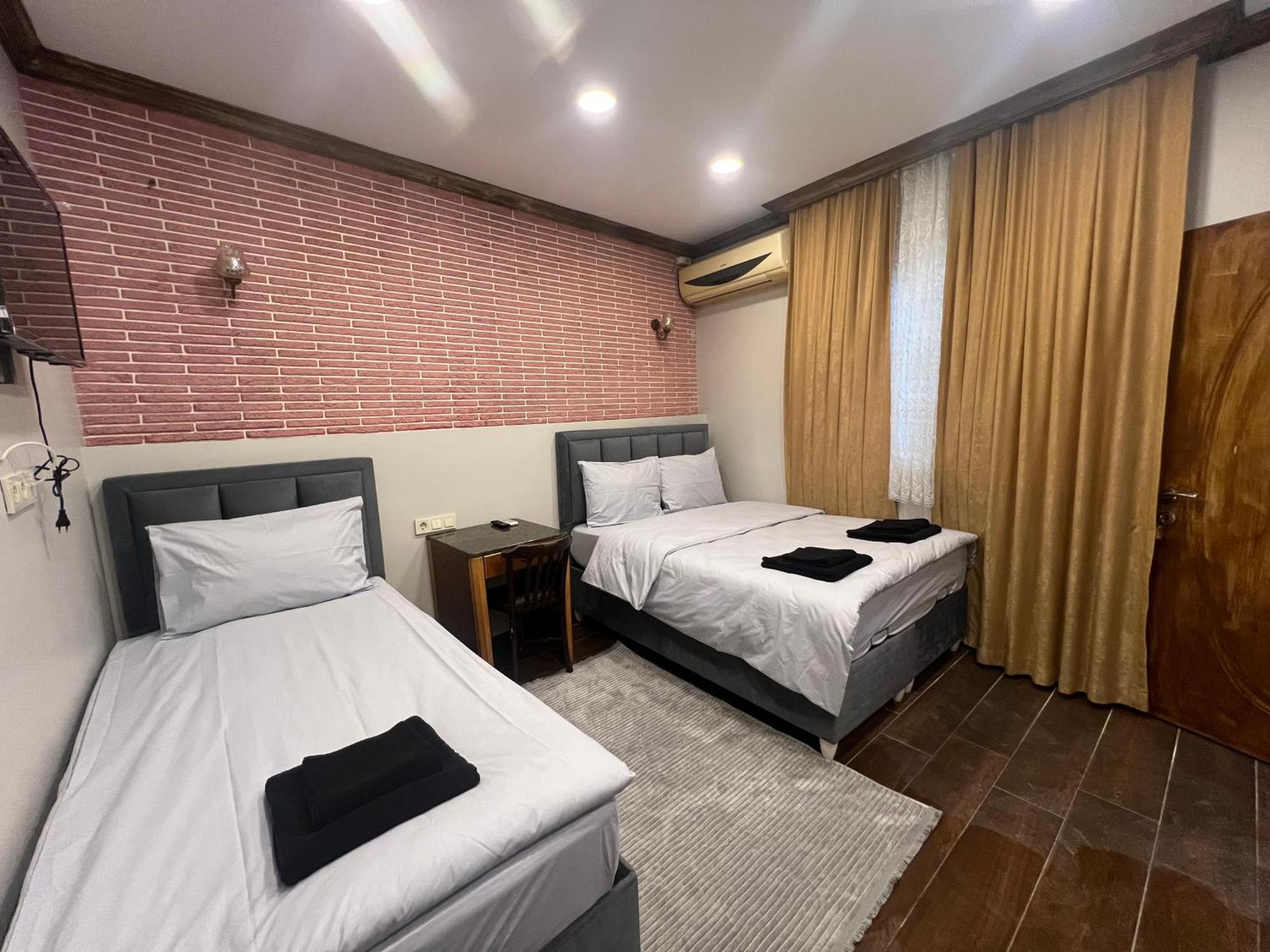 Dimbil Apart Стамбул Екстер'єр фото