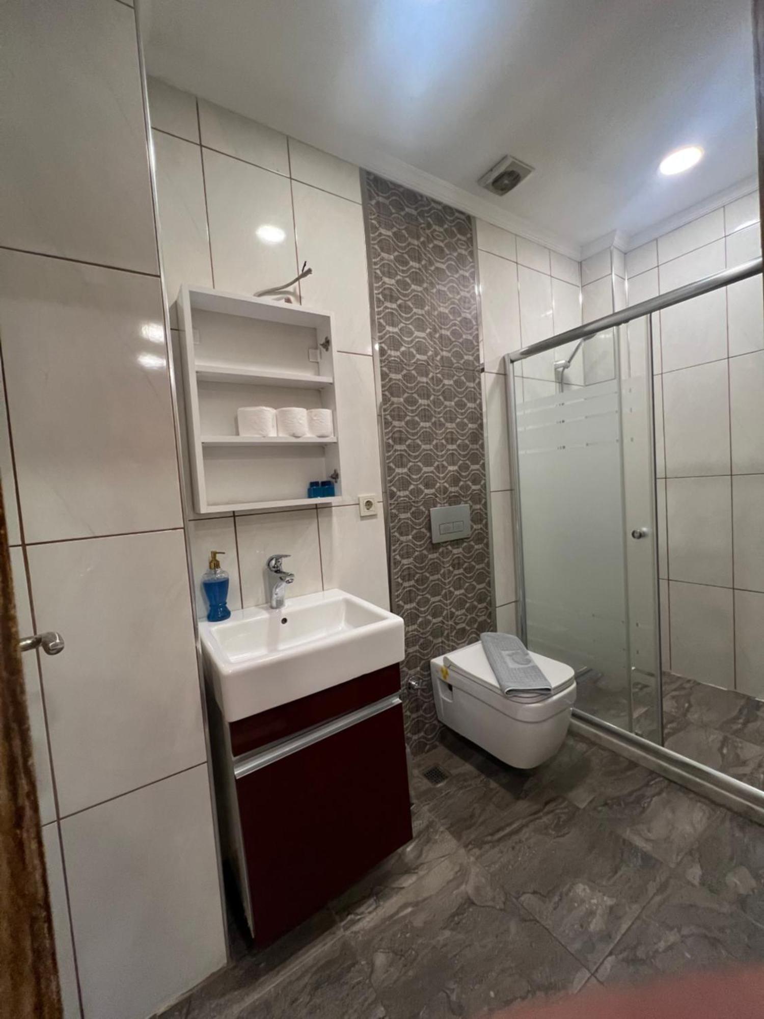 Dimbil Apart Стамбул Екстер'єр фото