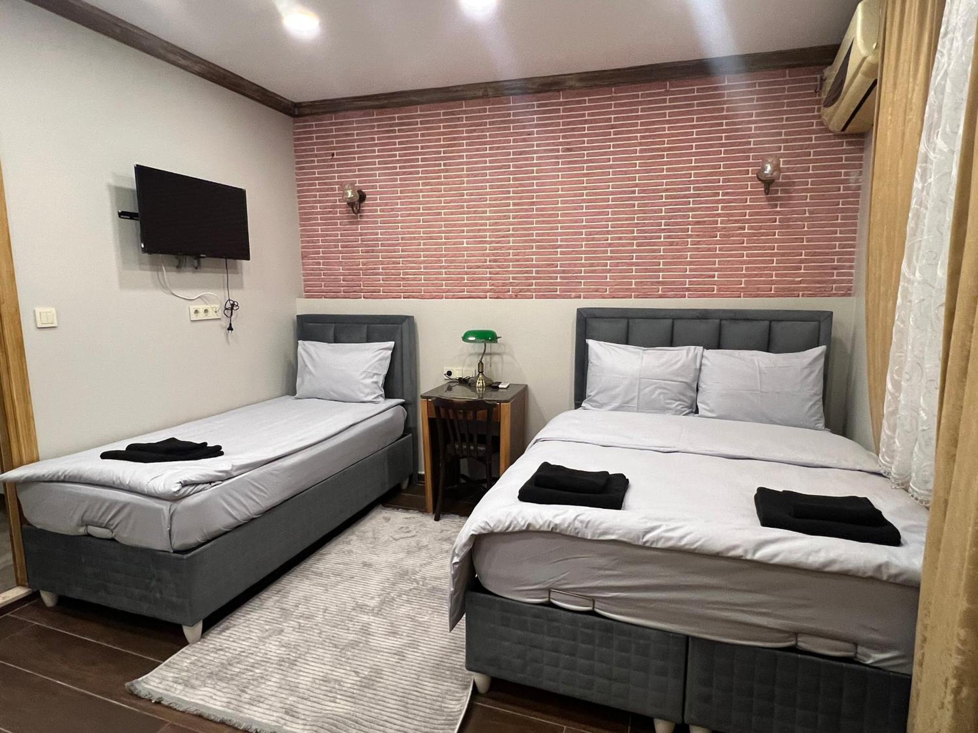 Dimbil Apart Стамбул Екстер'єр фото