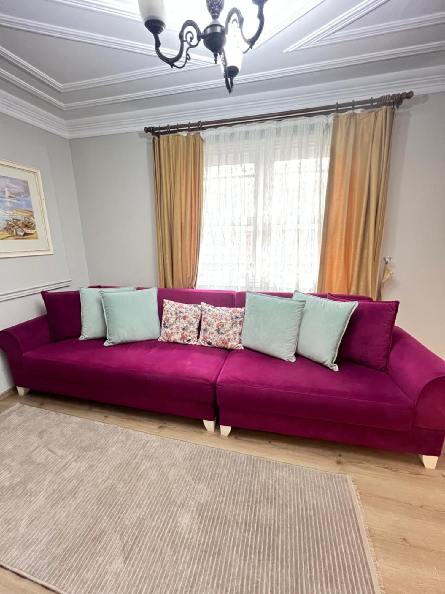 Dimbil Apart Стамбул Екстер'єр фото
