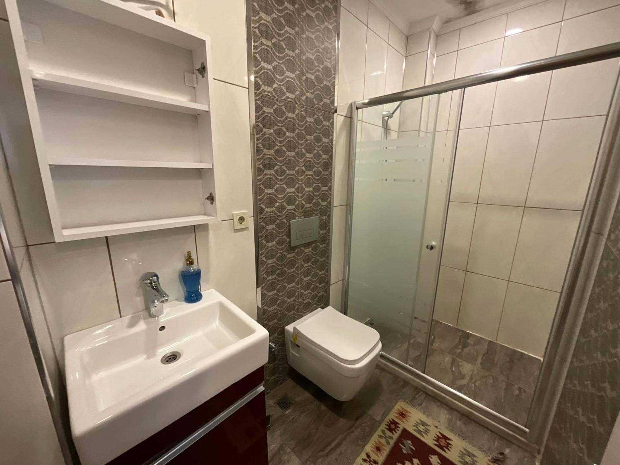 Dimbil Apart Стамбул Екстер'єр фото